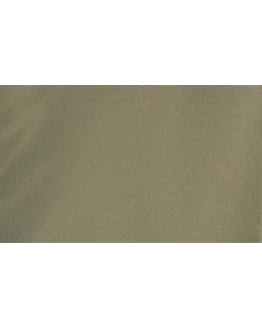 Guess Green Water Repellent Bomber Jacket for men