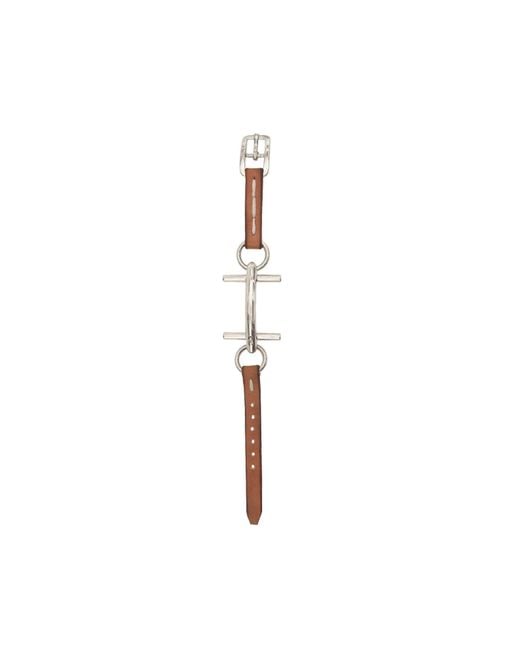 CXC Metallic St. Moritz Bit Bracelet