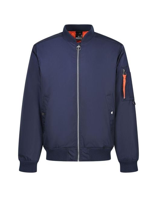 Regatta Blue Pro Pilot Jacket for men