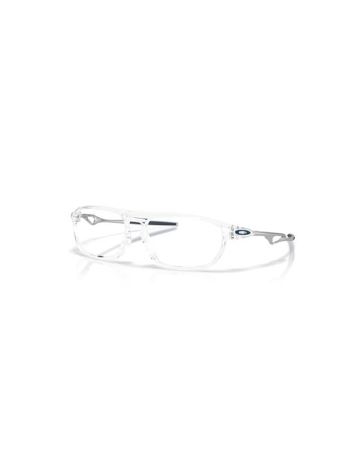 Oakley Multicolor 53Mm Rectangle Optical Glasses