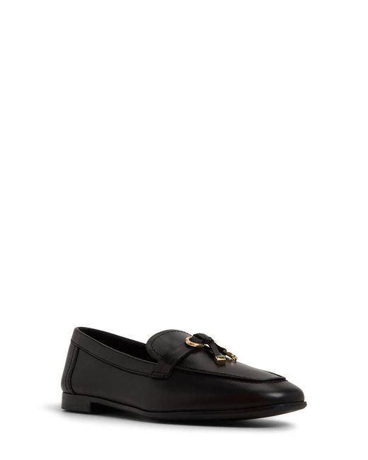 ALDO Black Ybilide Loafer