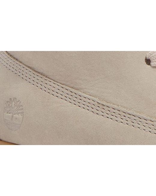 Timberland White Rowan Way Boot