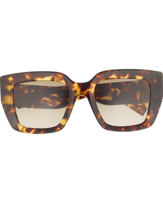Miu Miu 51mm Gradient Square Sunglasses Miu Miu 51mm Gradient Square Sunglasses | Nordstrom main image 4