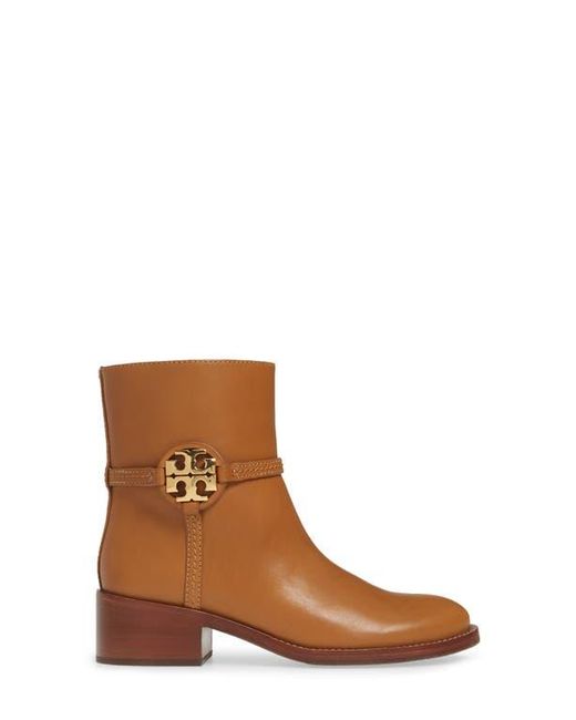 Tory Burch Brown Miller Bootie