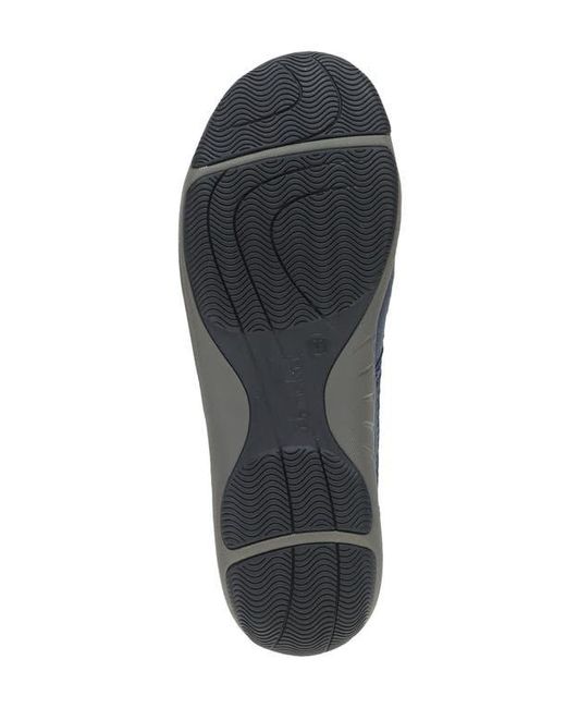 Dansko Blue Harper Sneaker
