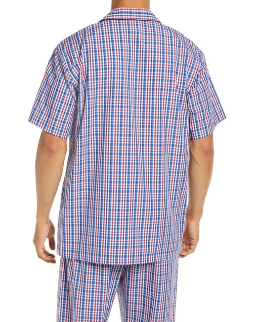 polo pajama tops