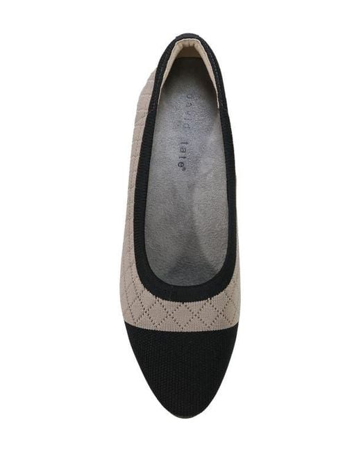 David Tate Multicolor Carla Pump