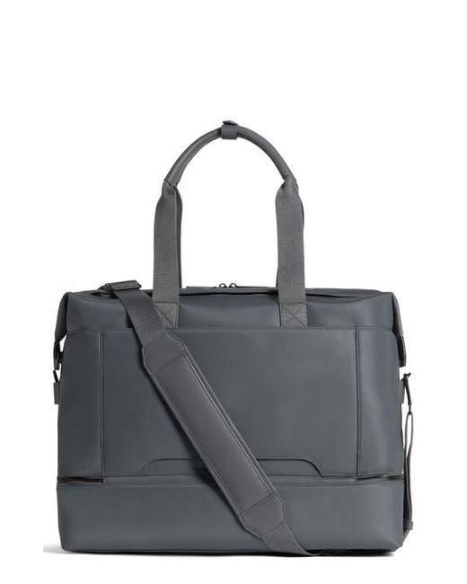 Monos Black Metro Weekend Bag