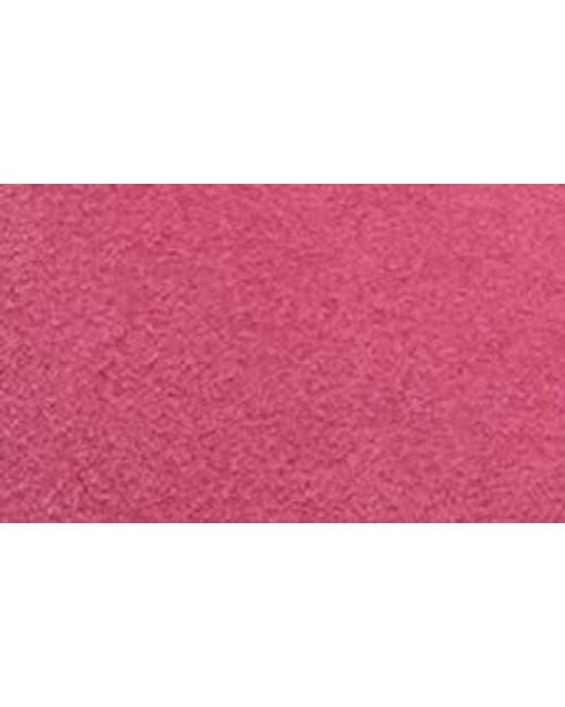 Cordani Pink Bizzy Espadrille Platform Wedge Slide Sandal