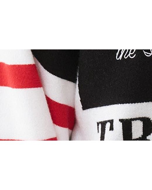 True Religion Red Raglan Sleeve Zip Cardigan for men