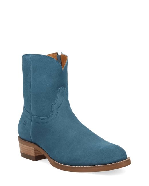 Dingo Blue Night Shift Boot for men