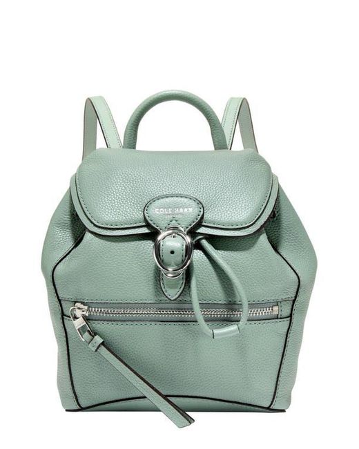 COLE HAAN Green Gray Back Pack Women main image 4