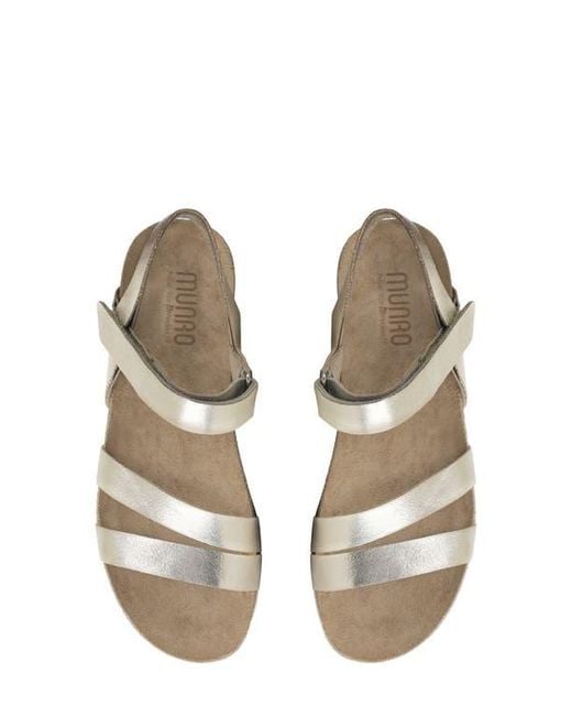 Munro Multicolor Juniper Sandal