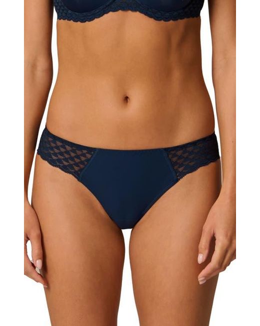 Simone Perele Blue Subtile Bikini