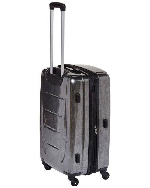 Samsonite Black Winfield 2 3-Piece Set (20/24/28) Hardside Luggage With Spinner Wheels