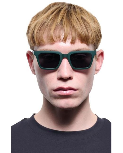 Eco Black Whitby Sunglasses