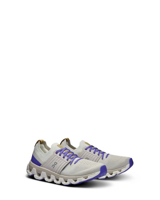 On Shoes White Cloudswift 3 Running Shoe