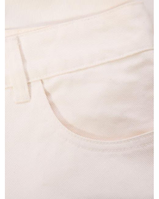 Celtic & Co. Blue Denim Shorts