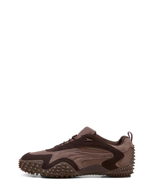 PUMA Brown Mostro Xc Sneaker for men