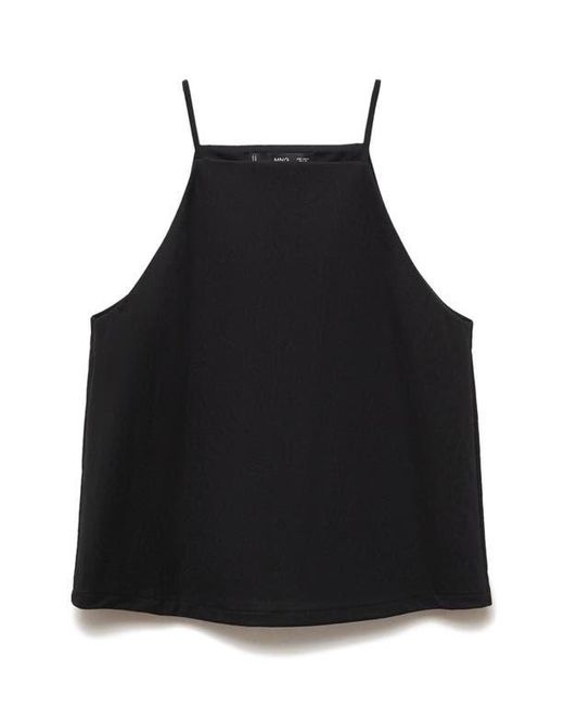 Mango Blue Tank Top