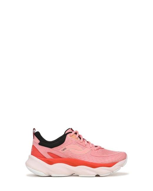 Ryka Pink Rezorb Max Walking Sneaker