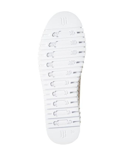 Ilse Jacobsen Gray Tulip Slip-On Sneaker