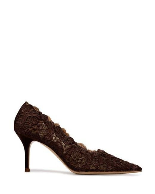 Arteana Brown Como 75 Pump