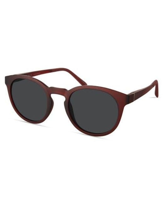 Eco Black Tamarind Sunglasses