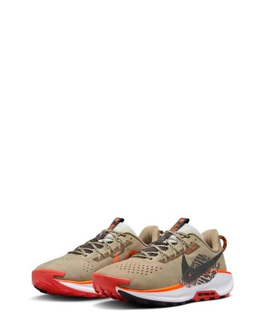 Nike Multicolor Reactx Pegasus Trail 5 Running Shoe for men