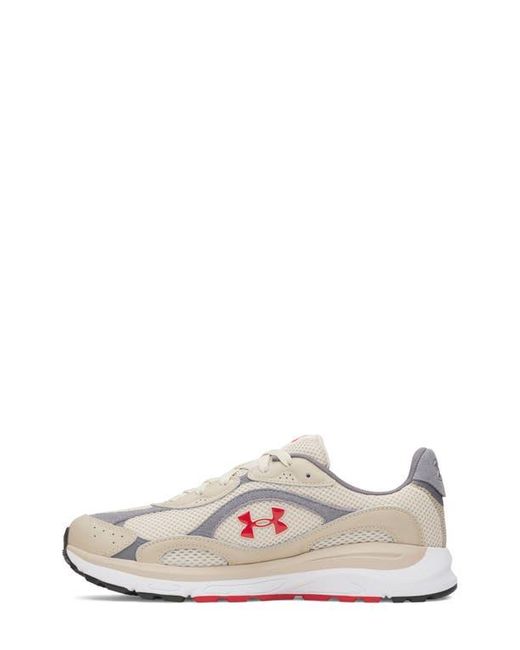 Under Armour Multicolor Ua Tech Runner Sneaker for men