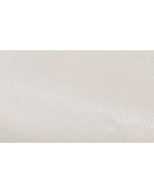 Vince White Vivian Ballet Flat
