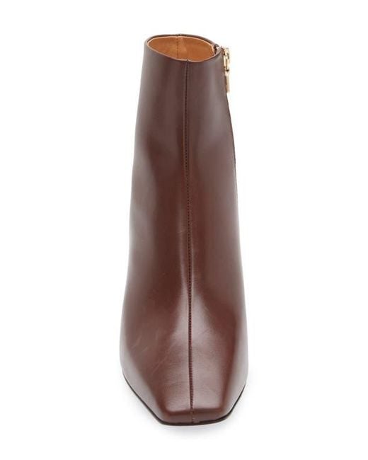 Rag & Bone Brown Avery Bootie