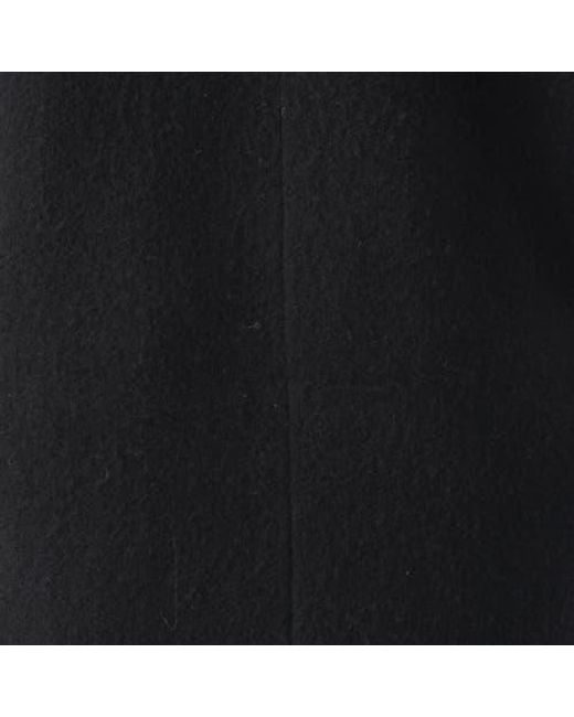 Ripe Maternity Black Hallie Cross Over Knit
