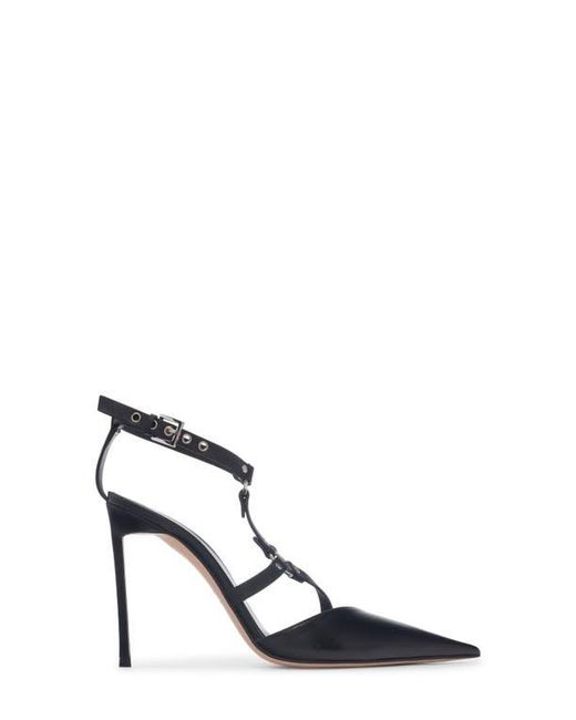 Tom Ford Blue Harness Pump