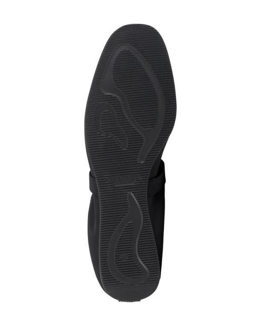 Vagabond Black Hillary Ballet Flat