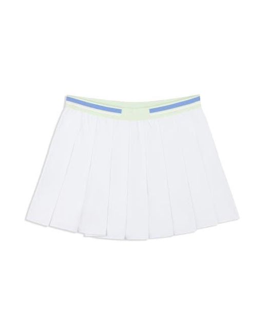 Sergio Tacchini Women's White Delfina Skort