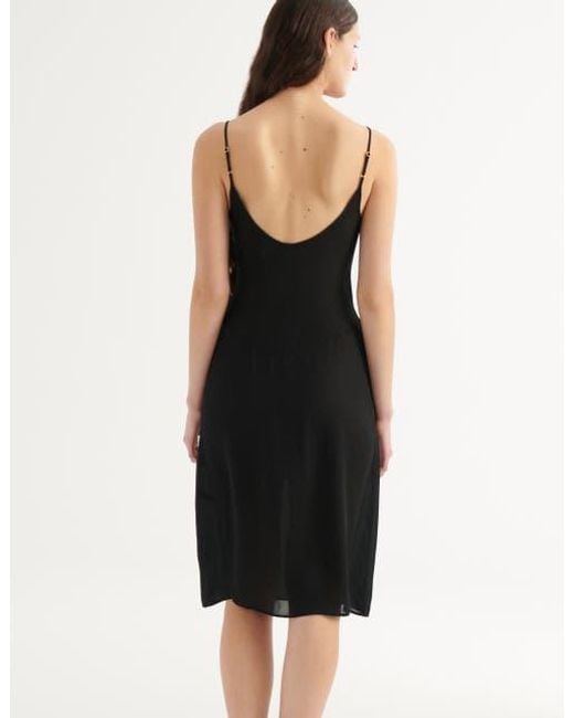 Araks Black Cadel Slip