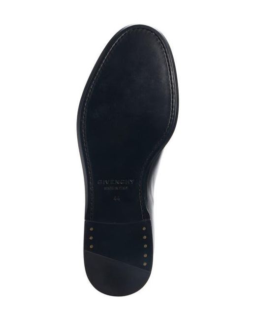Givenchy Black Label Derby for men