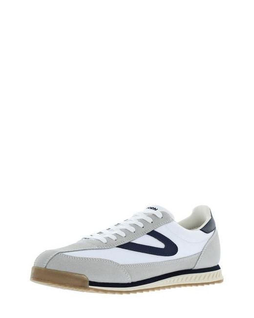 Tretorn Blue Rawlins Sneaker for men
