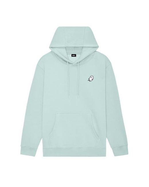 Alix Blue Ghost Midweight All Day Hoodie for men