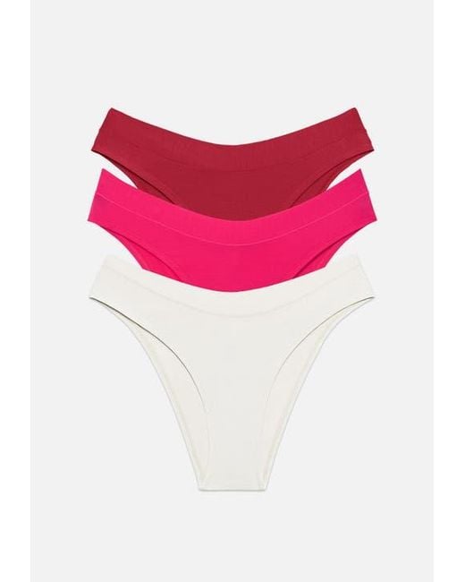 CUUP White The Bikini