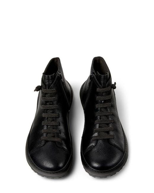 Camper Black Peu Serra Sneaker