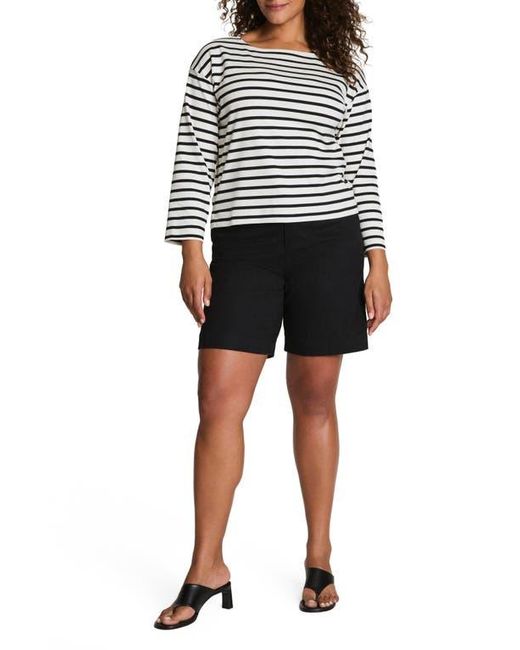 Spanx Black Cool Cotton Top