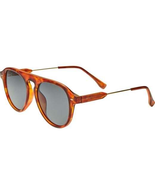 Simplify Brown Carter Polarized Sunglasses