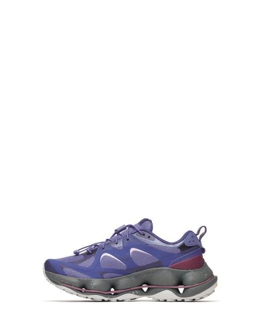 Merrell Blue Speedarc Matis Hiking Sneaker