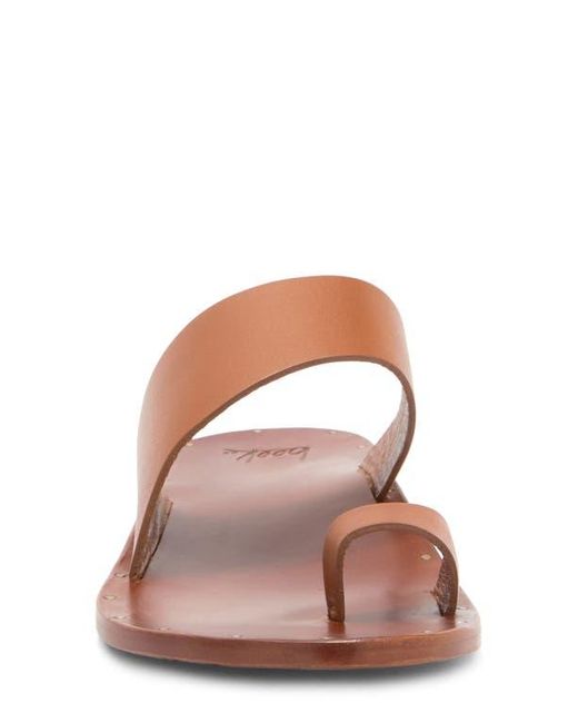 Beek Brown Finch Sandal