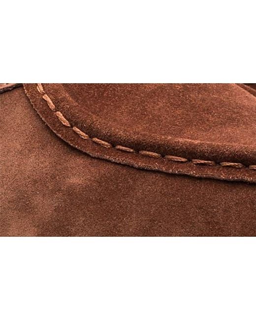 CLAE Brown Morrison Low Top Chukka Boot for men