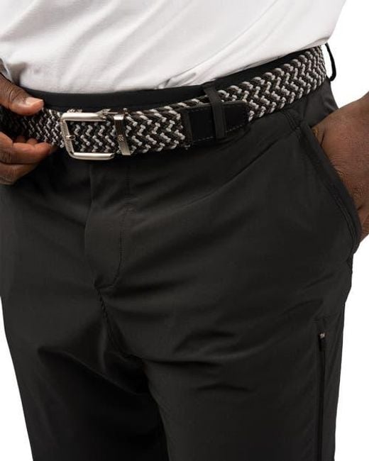 Black Clover Black Player Pants for men