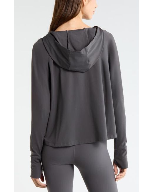Zella Black Revitalize Jacket