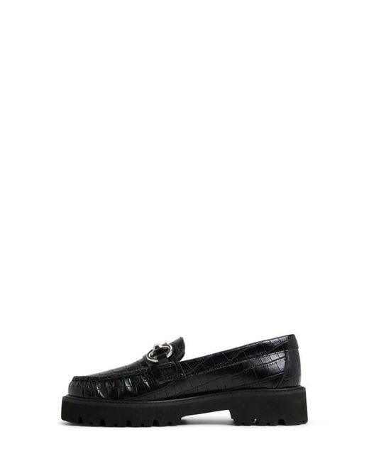 ALDO Black Danrose Loafer